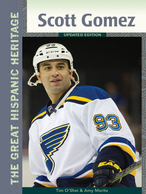 cover image of Scott Gomez